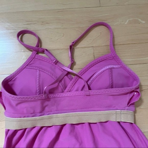 Lululemon Rehearsal Tank in Smoky Rose 4 - Picture 8 of 13